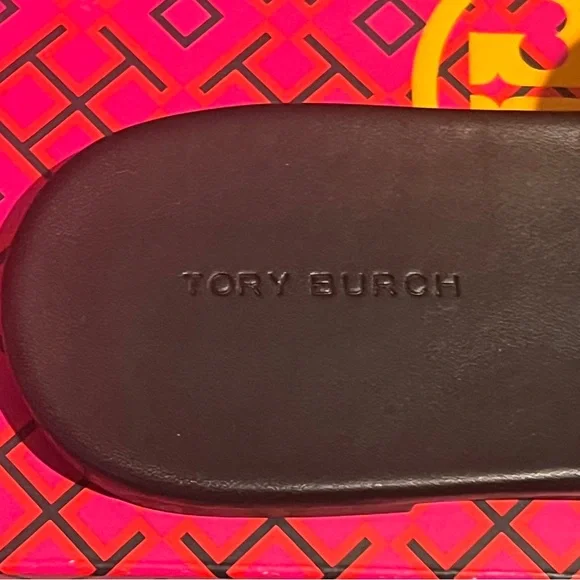 Tory Burch Women’s Miller Sandals Black Size 7 US - Picture 11 of 16